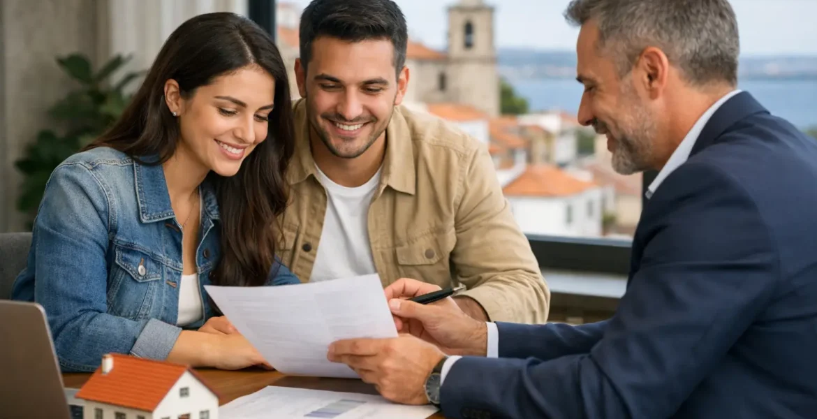 Como comprar casa sendo emigrante em Portugal