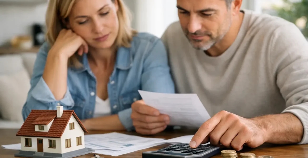 Como reduzir prestação crédito habitação