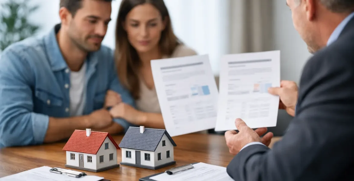Comparar propostas de crédito habitação