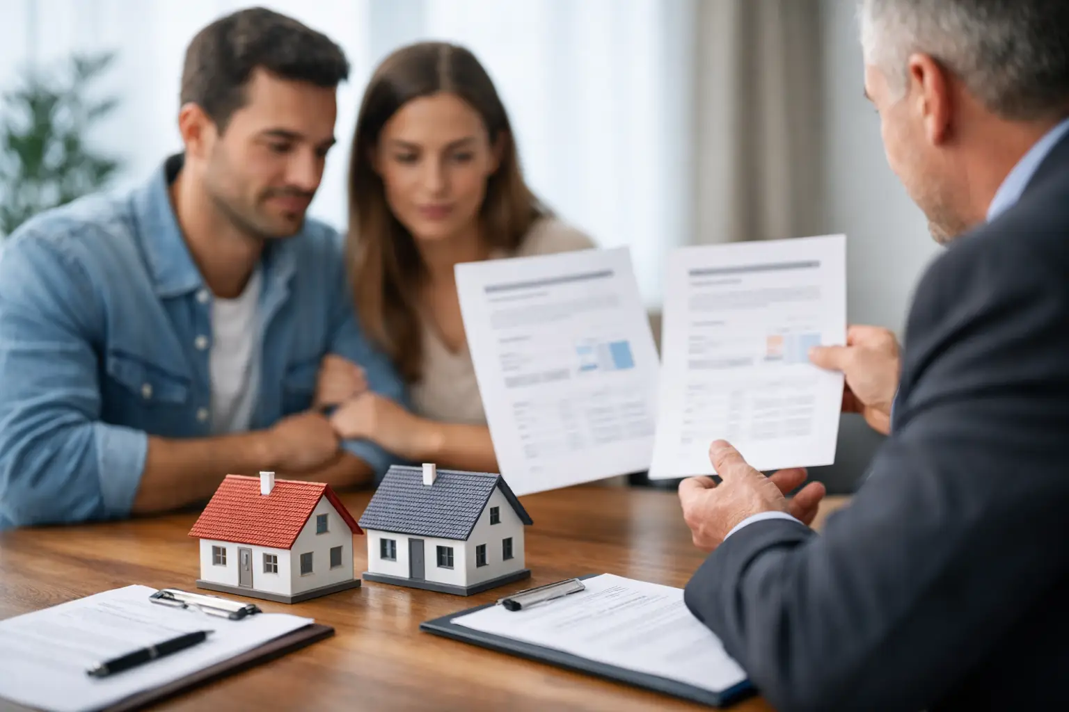 Comparar propostas de crédito habitação