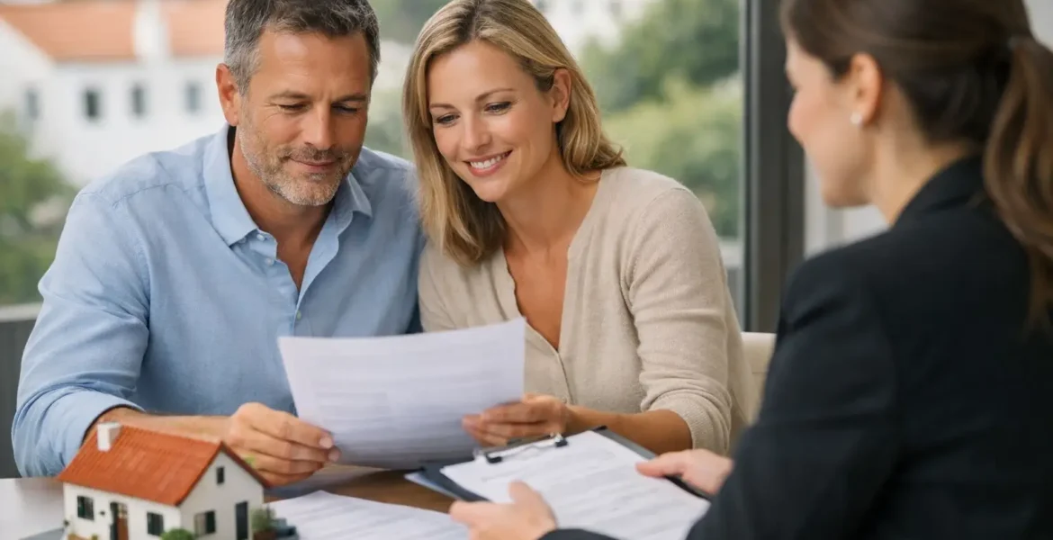 Documentos para crédito habitação não residentes