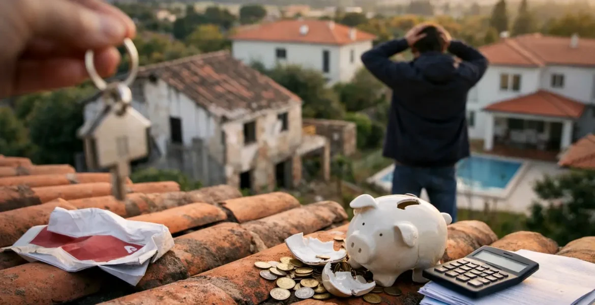 7 erros na compra da primeira casa a evitar