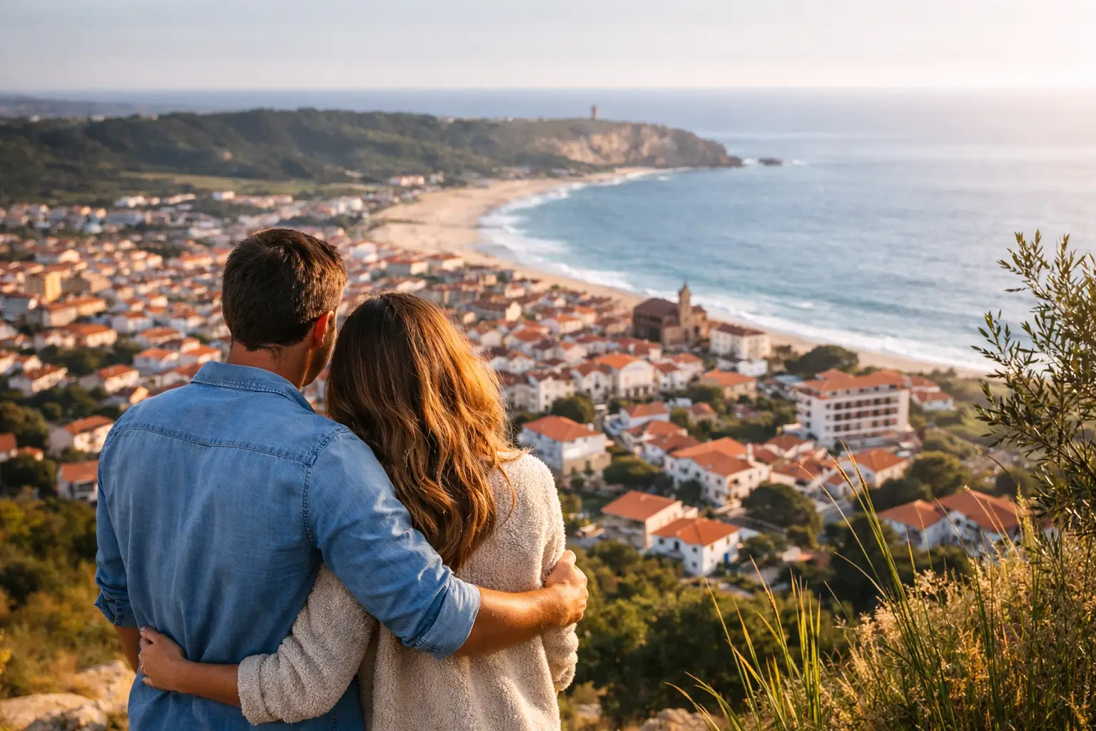 Simulação de crédito habitação para casal