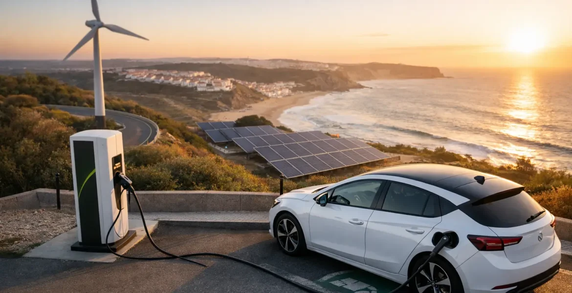 Vantagens do crédito automóvel elétrico