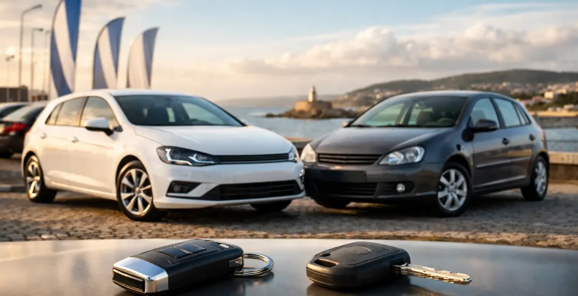 Crédito automóvel: carro novo ou usado?
