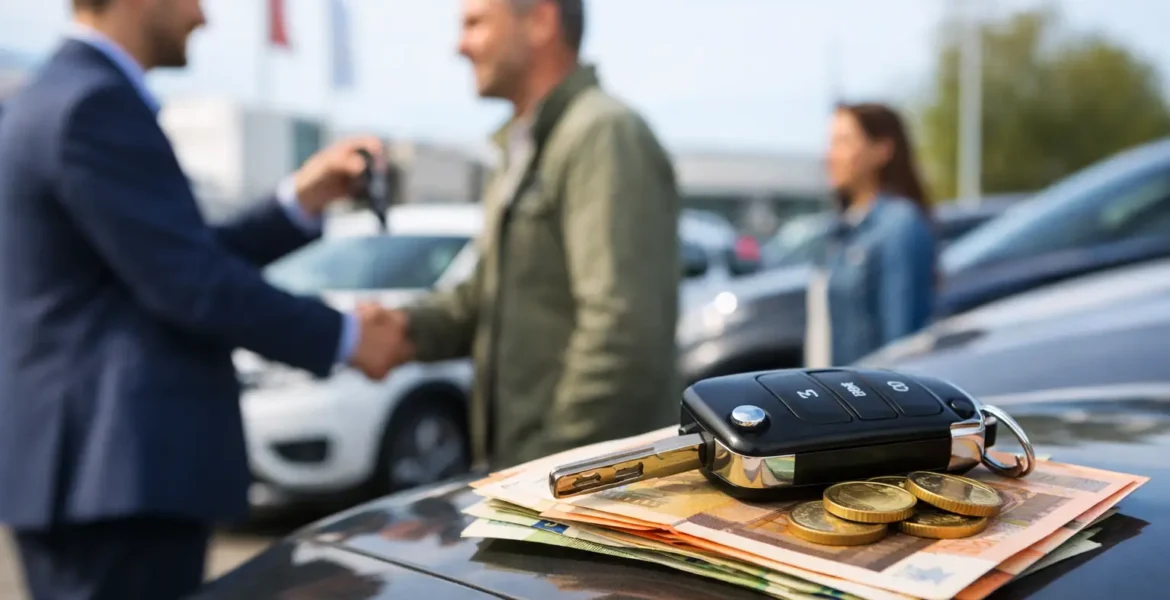 Financiamento para Clientes de Stands Automóveis